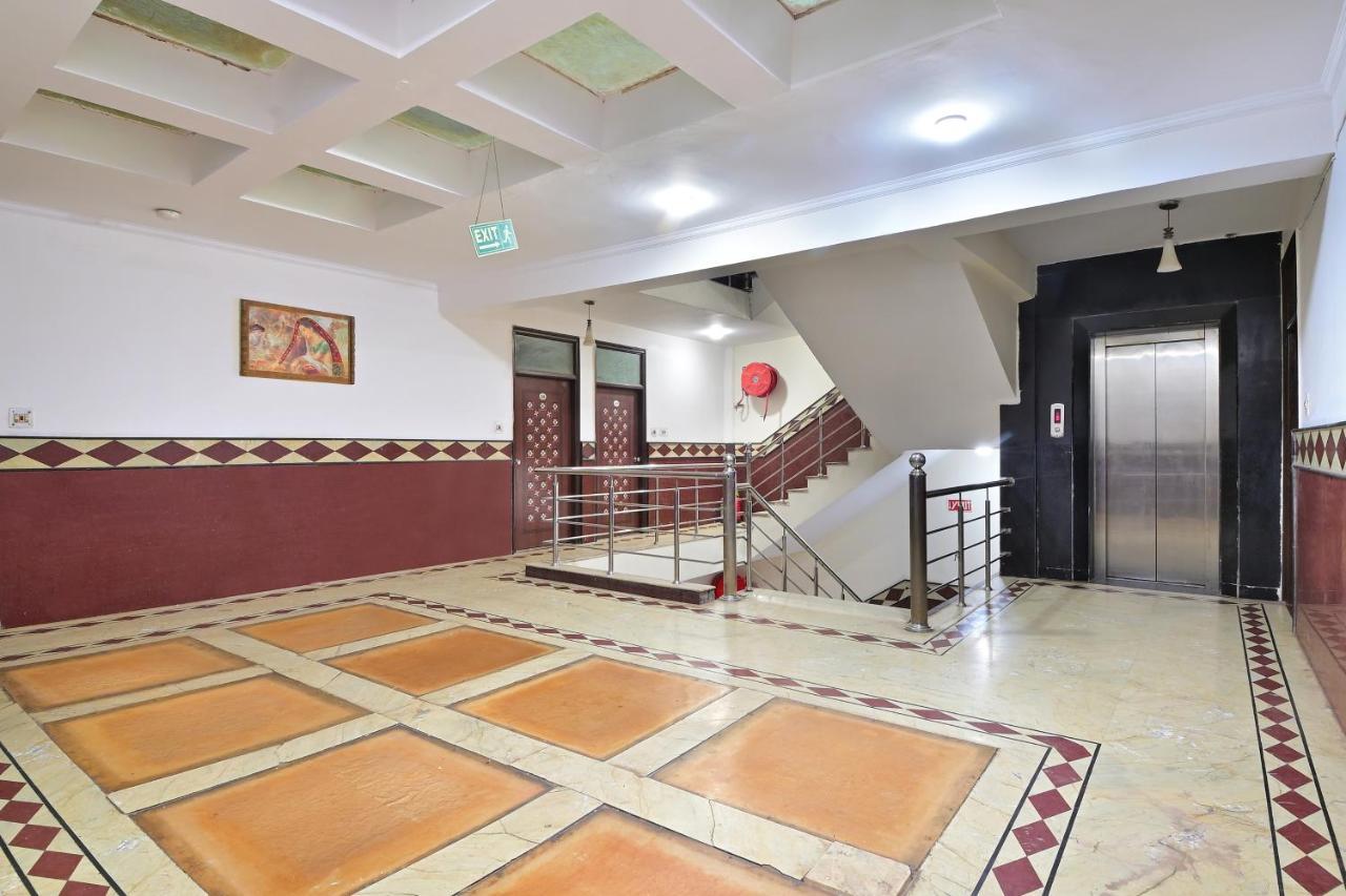 Hotel Star Villa - Budget Friendly Нью-Делі Екстер'єр фото