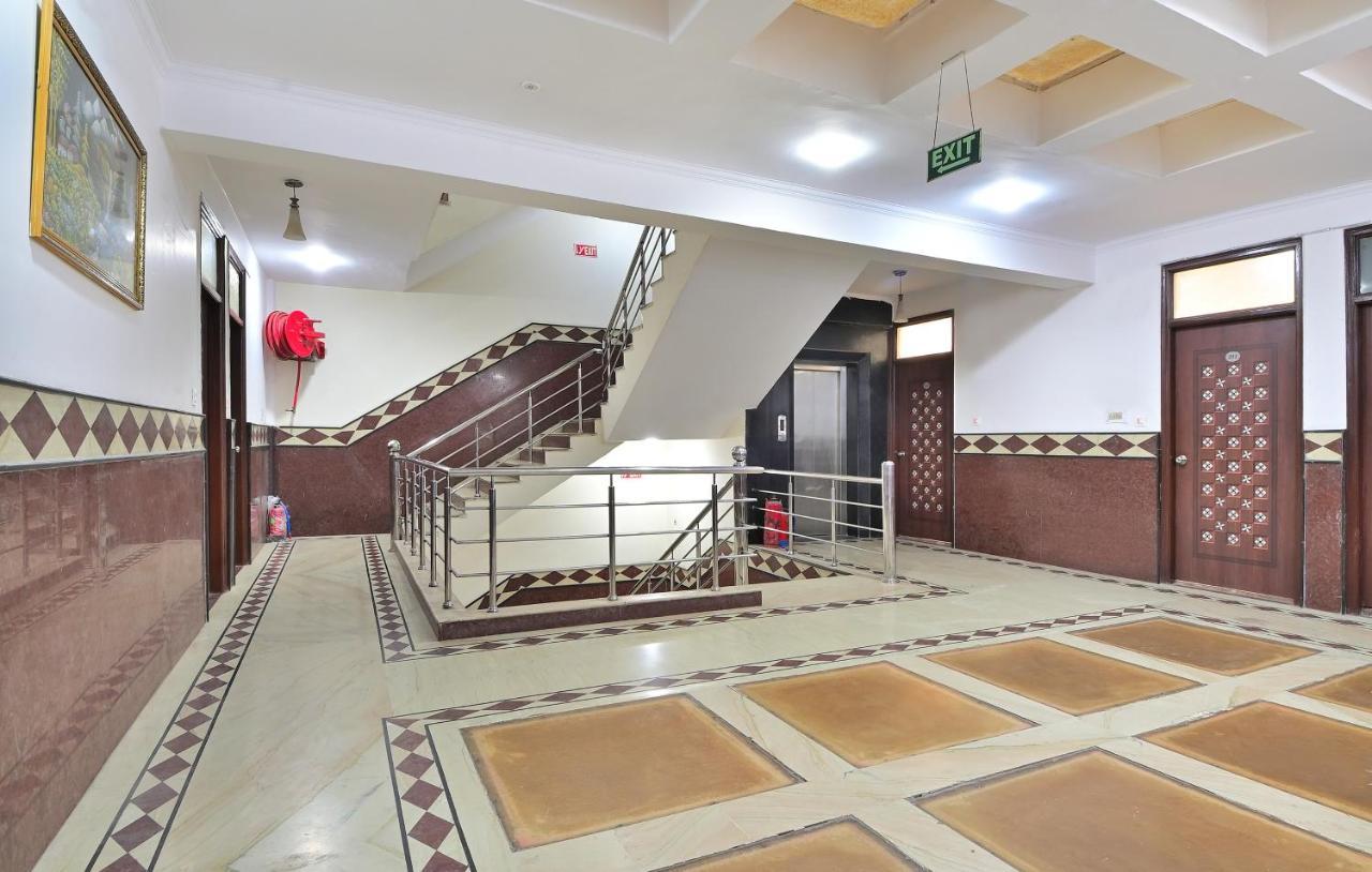 Hotel Star Villa - Budget Friendly Нью-Делі Екстер'єр фото
