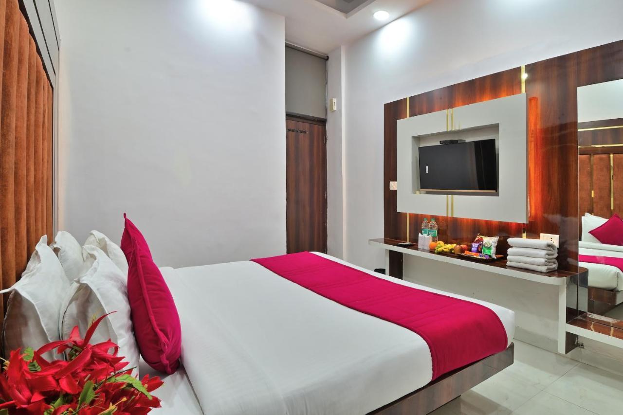 Hotel Star Villa - Budget Friendly Нью-Делі Екстер'єр фото