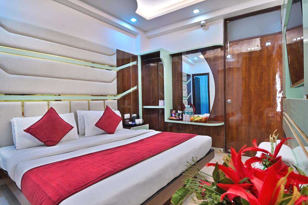 Hotel Star Villa - Budget Friendly Нью-Делі Екстер'єр фото