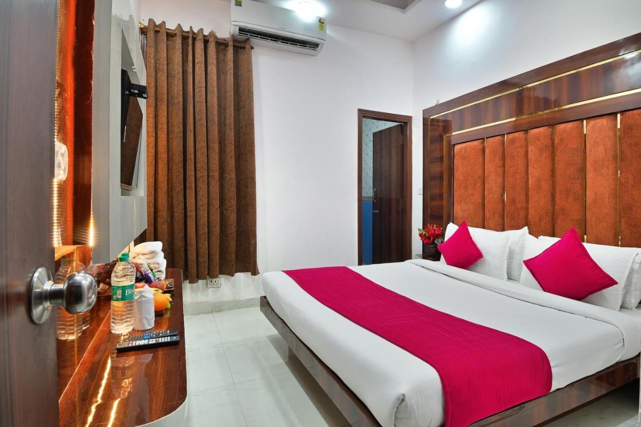 Hotel Star Villa - Budget Friendly Нью-Делі Екстер'єр фото