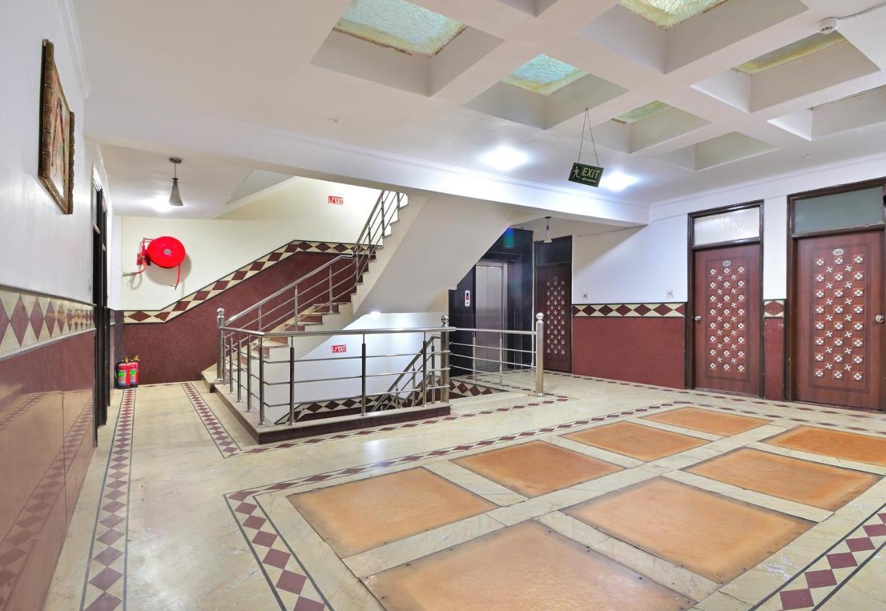 Hotel Star Villa - Budget Friendly Нью-Делі Екстер'єр фото