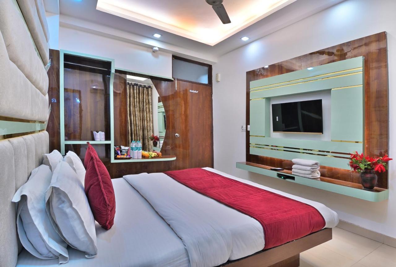 Hotel Star Villa - Budget Friendly Нью-Делі Екстер'єр фото