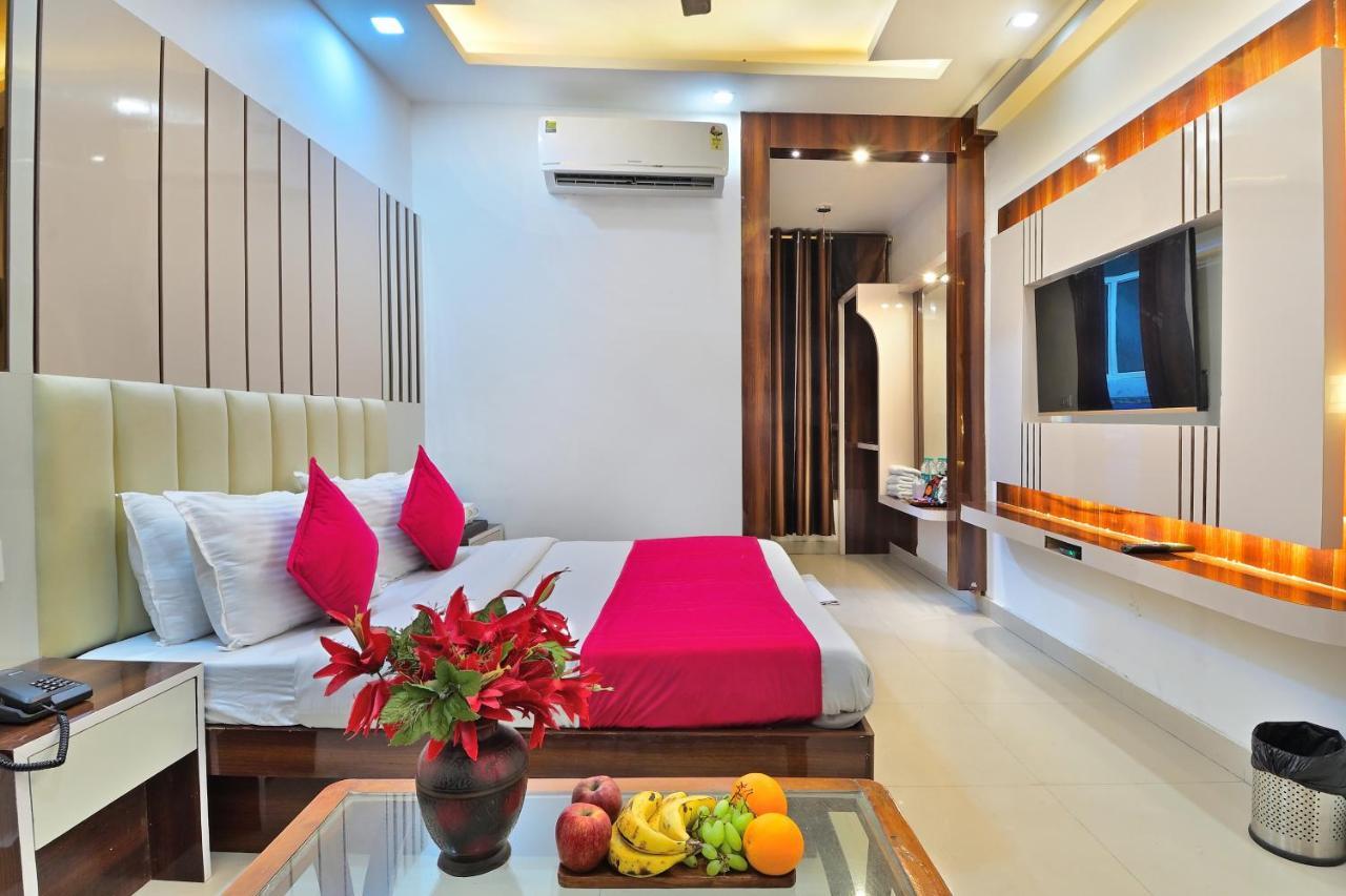 Hotel Star Villa - Budget Friendly Нью-Делі Екстер'єр фото