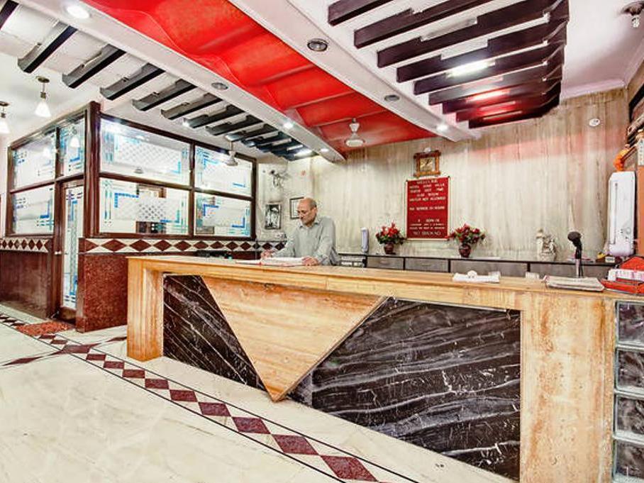 Hotel Star Villa - Budget Friendly Нью-Делі Екстер'єр фото