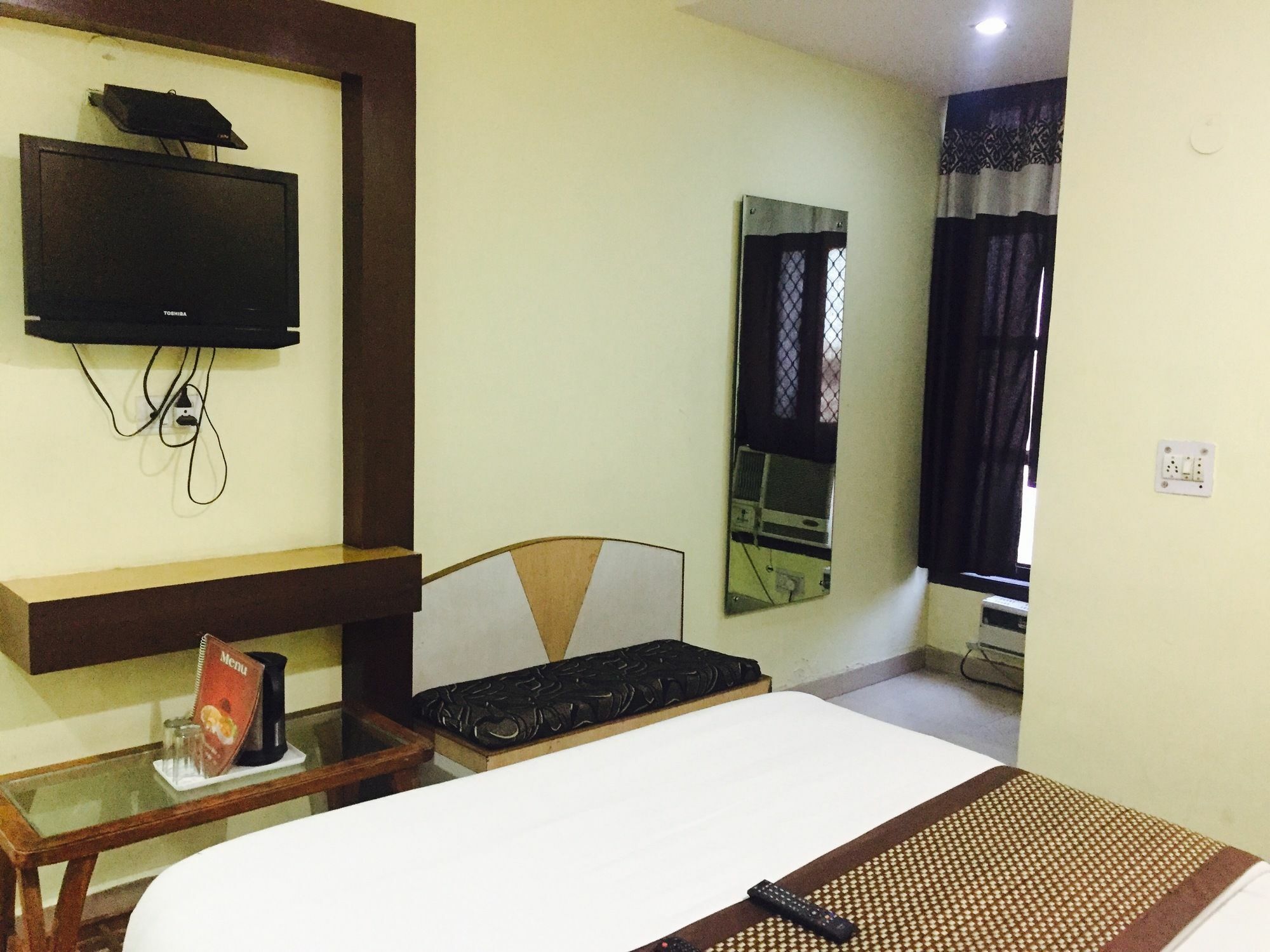 Hotel Star Villa - Budget Friendly Нью-Делі Екстер'єр фото