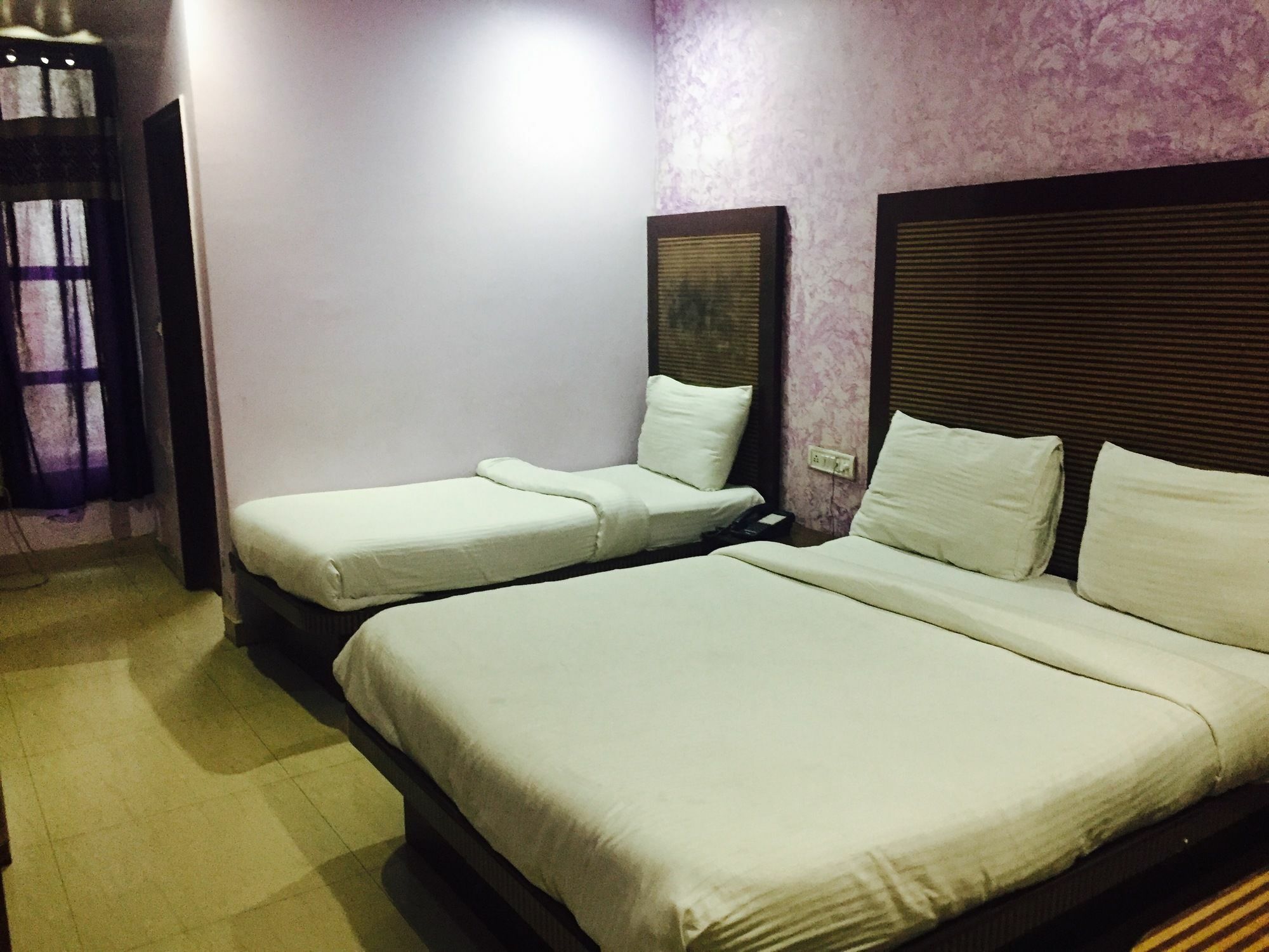Hotel Star Villa - Budget Friendly Нью-Делі Екстер'єр фото
